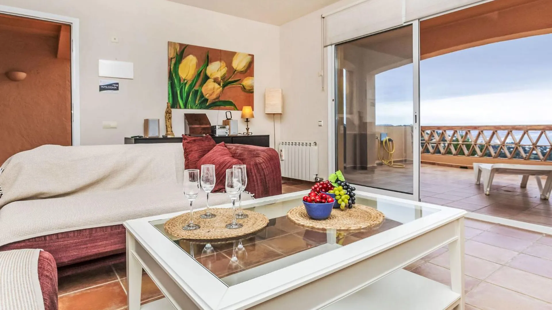 Holiday Home Xarmada Guillermo By Interhome بيغور